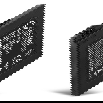 Batería de repuesto de Sony PSP-S110 para videoconsolas Sony PSP Slim & Lite 2 (PSP-2000, PSP-2003, PSP-2004), PSP Slim & Lite 3 (PSP-3001, PSP-3003, PSP-3004) - Batería recargable de larga duración y gran capacidad 1200mAh 3.7V