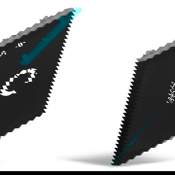 Batería Nintendo AGS-003 / AGS-001 / SAM-SPRBP - Batería ion de litio de gran capacidad 900mAh para consolas de videojuegos Nintendo Game Boy Advance SP