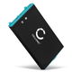 1x Battery 900mAh