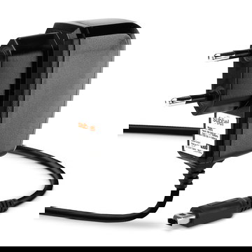 Cargador rápido 5W para Nintendo DSi / DSi XL / 2DS / 2DS XL / 3DS / 3DS XL - Fast charger 1A / 1000mA con cable carga de 1,1m para mandos / videoconsolas