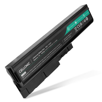 Batería Lenovo para ordenador portátil Lenovo ThinkPad T61, SL300, T60, T500, R61,R500, SL400, W500, SL500, R60, T60p, T61p 4400mAh 10.8V  de CELLONIC