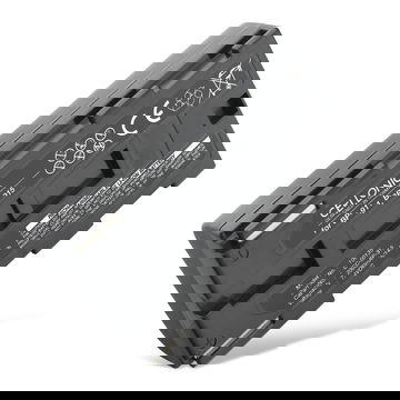 Batería para Canon XF100 XL1 XH-A1 XM2 XL2 XM1 XL1S XF105 XL-H1 XH-G1 E-30 V60Hi MV1 V420, Phase One P25, P45, P65 BP-915 BP-945 BP-930 BP-911 BP-941 BP-927 BP-924 BP-914 (2000mAh, 7.4V) de CELLONIC