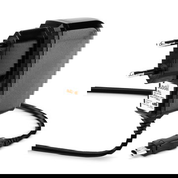 Cargador smartphone 5W para O2 XDA Terra / XDA Nova / XDA Stealth / XDA Graphite / XDA Star / XDA Diamond - Fast charger 1A / 1000mA con cable carga de 1.1m para teléfonos móviles