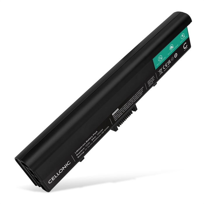 Batería Dell XPS M1530, 4400mAh