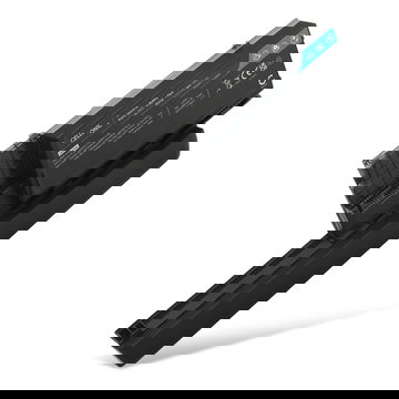 Batería Dell para ordenador portátil Dell Latitude D630, D620, PP18L, D631, D630c, Precision M2300, D620 ATG, D630 ATG, D630 UMA, JD605, JD606, RD300 6600mAh 11.1V  de CELLONIC