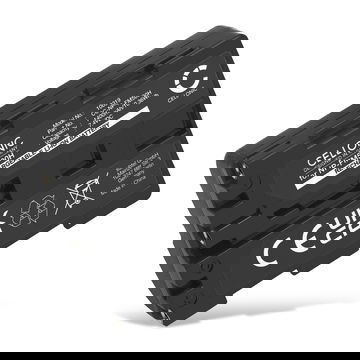 Batería para Sony Alpha A300, A200, A350, A700, A100, A900, A500, A850, A550, A580, NP-FM500H 1400mAh de CELLONIC