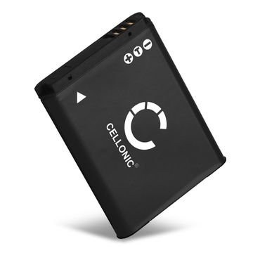 Batería para cámaras Samsung DV150F, PL120, ST100, SL600, MV800, PL200, PL100, PL20, ST60, ST30, ST67, BP70A 700mAh 3.7V de CELLONIC