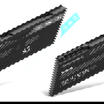 Batería Acer para ordenador portátil Acer Aspire 5100, 5630, 5610, 9810, 3100, 3690, 9800, 5680, 9920G, BATBL50L6 4400mAh 11.1V  de CELLONIC