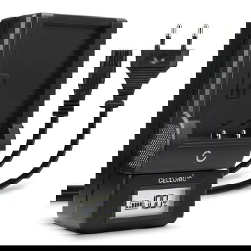 Battery Charger for Nytech DM6331 (DS-8310 / DS-8210 / DS-7210) Camera Batteries from CELLONIC