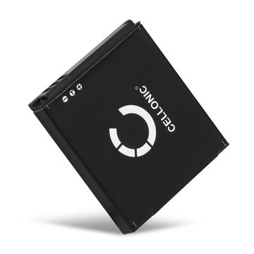 Bateria Samsung SLB-0937 650mAh - SLB0937, Batería recargable para camaras Samsung PL10, NV33, NV4, i8, L730, L830, CL5