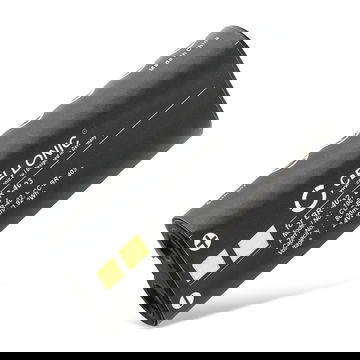 Batería para Olympus DS 4000, DS 3300, DS 2300, DS 5000, BR402, BR403 BR-402, BR-403 (800mAh, 2.4V) de CELLONIC