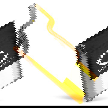 EC008 Battery for iPod 5, iPod 5.5 Video, iPod 6 Classic, iPod 7 Classic, A1136, A1238 Battery Replacement (Classic Late 2008 + 2009, 2nd & 3rd Edition) 80Gb / 120GB / 160GB + 2x Plastic Lever Tools