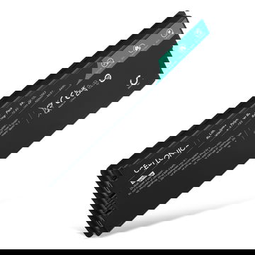 Batería Apple para ordenador portátil Apple MacBook 13 - A1181 (2006, 2007, 2009), A1185, 661-3958 4800mAh 10.8V  de CELLONIC