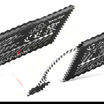 Batería para Medion GoPal P4410/P4210; Becker Active 43/Ready 43; Mitac Mio P350/P550 - 1250mAh 3.7V