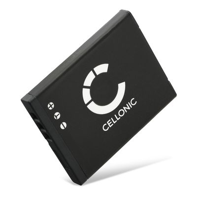 Batería para Olympus VG120 D710 X940 VG140 VG130 FE4020 D705 D715 FE5040 FE4040 LI-70B (500mAh, 3.7V) de CELLONIC