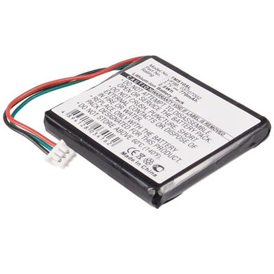 Bateria TomTom AHL03706001,AHL03707002,VF9B 770mAh - , Batería larga duración para GPS TomTom Start 20, Start 2, 1EX00, 4EX0.001.11