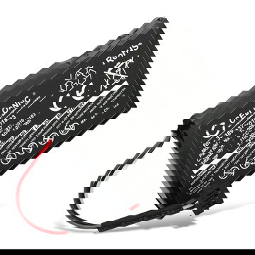 Batería para Mitac / Navman Mio Moov Spirit V505 TV, Spirit V735 TV, Spirit 687, M1100, 338937010183 - (1100mAh, 3.7V) de CELLONIC