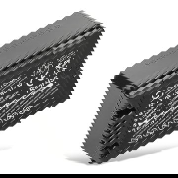 Batería para Panasonic HDC-SD10 SD300 SD707 SD600 SD5 SD9 HDC-TM700 SDR-H250 H20 H40 H80 HS9 750mAh de CELLONIC