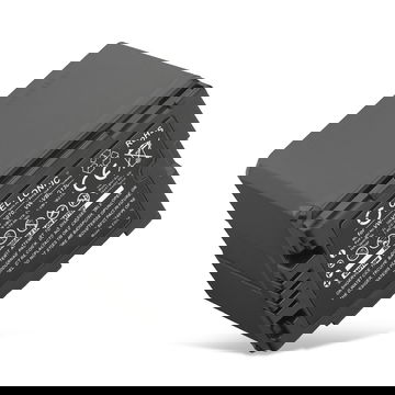 Batería para Panasonic HDC-SD200 SD707 SD700 SD600 HDC-HS9 HDC-SDT750 HDC-TM700 NV-GS500 VW-VBG070 VW-VBG130 VW-VBG260 (2200mAh, 7.4V) de CELLONIC