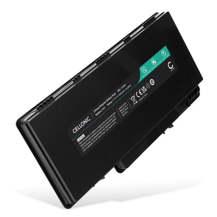 HP Pavilion dm3-1000 Batería 4800mAh 10.8V - 11.1V de subtel