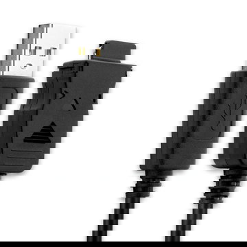 Cable USB para Samsung SGH-T100, SGH-D500, SGH-D600, SGH-E700, SGH-A800 - PCB113 Cable de Datos y Carga  para smartphones de 1m