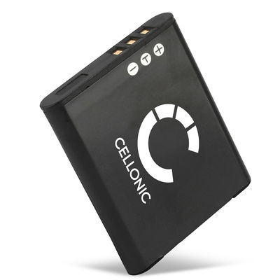 Batería para Ricoh CX3, CX4, CX5, CX6, HZ15, PX, DB-100 730mAh 3.7V de CELLONIC