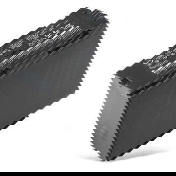 Batería para Panasonic NV-GX7, AG-AC90, AG-DVX100, NV-DA1, NV-MX500, NV-DS60, NV-GS1, GS11, PV-DV100 CGA-D54 CGR-D120 -D220 (3300mAh, 7.4V) de CELLONIC