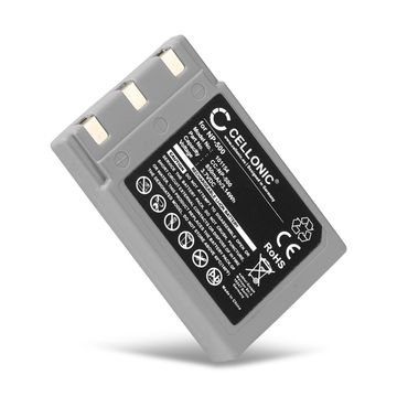 Bateria Konica NP-500 NP-600 DR-LB4 850mAh - , Batería recargable para camaras Konica Minolta Digital Revio KD-500Z KD-420Z Konica Minolta Dimage G400 G500 G600 Concord Eye Q