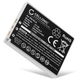 1x Batería 650mAh