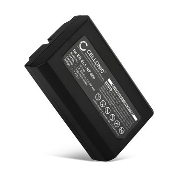 Bateria Nikon EN-EL1,NP-800 750mAh - EN-EL1, Batería recargable para camaras Nikon Coolpix 4300 Coolpix 4500 Coolpix 4800 Coolpix 5000 Coolpix 5400, Konica Minolta DiMAGE A200
