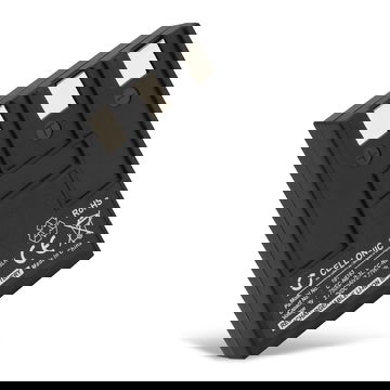 Batería para cámaras Canon Digital IXUS 2, IXUS i, IXUS 750, IXUS 700, Powershot SD550, SD110, SD500, NB3L 750mAh 3.6V - 3.7V de CELLONIC