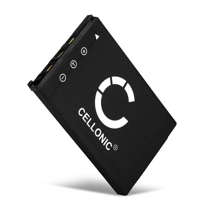 Casio NP-20 Batería 700mAh 3.6V - 3.7V de CELLONIC