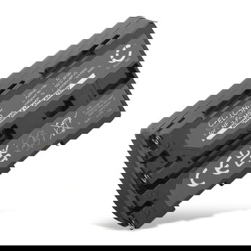 Batería para Sony F828 F717 R1 S85 TRV118 SR1 GV-D1000, NPFM30 NPFM50 NPQM71 NPQM91 NP-FM50 (1600mAh, 7.4V) de CELLONIC