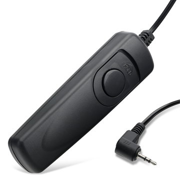 Shutter Release Cable for Canon EOS 300D, 350D, Cabled / Wired Trigger Camera Remote Control from CELLONIC