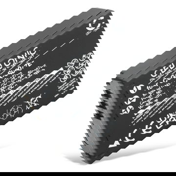 Bateria Panasonic CGA-S007,CGR-S007,DMW-BCD10 900mAh - , Batería recargable para camaras Panasonic Lumix DMC-TZ5 DMC-TZ5 DMC-TZ3 DMC-TZ1 DMC-TZ4 DMC-TZ2