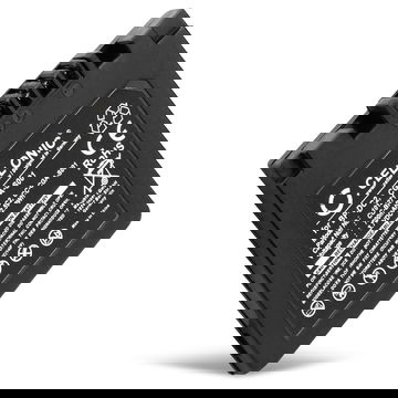 Bateria Panasonic CGA-S001 CGR-S001 DMW-BCA7 BP-DC2 500mAh - , Batería recargable para camaras Panasonic Lumix DMC-FX1 / DMC-F1 / DMC-FX5, D-LUX