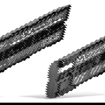 Batería para cámaras Sony HDR-FX7e GV-D200 HDR-FX1000e NP-F550 -F330 -F75 de CELLONIC