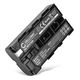 1x Batería 2600mAh