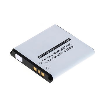 Bateria Sony Ericsson BST-38 800mAh - BST-38, Batería larga duración para smartphones Sony Ericsson W995 / W580i / C902 / C510 / C905 / R300 / K850i / T303