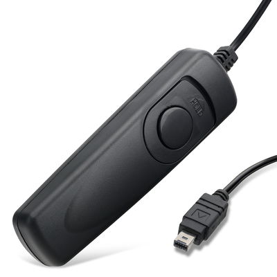 CELLONIC MC-DC2 Disparador cable MC-DC2 para Nikon CoolPix P1000 D3100 D3300 D5000 D5500 D5600 D7200 D7500 D90 Z 6 Z 7 - Disparador remoto inalámbrico, Disparador cable