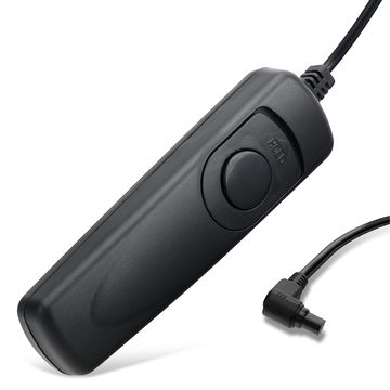 Disparador cable para Canon EOS 6D Mark II, 60D, 5D Mark II, Disparador cable disparador para cámara de CELLONIC