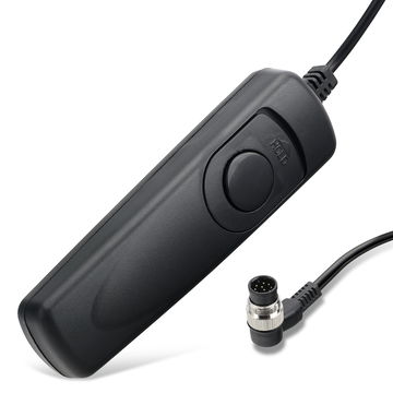 subtel MC-30 Disparador cable MC-30 para Nikon D850 D810 D800 D700 D500 D300 D200 D100 D5 D4 D3 - Disparador remoto inalámbrico, Disparador cable