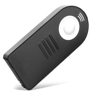 CELLONIC ML-L3 Disparador infrarrojo ML-L3 para Nikon D750 D7500 D7100 D7000 D5300 D5200 D5100 D5000 D3400 D3300 D3000 D90 / Coolpix A P7800 - Disparador remoto inalámbrico, Wireless infrared