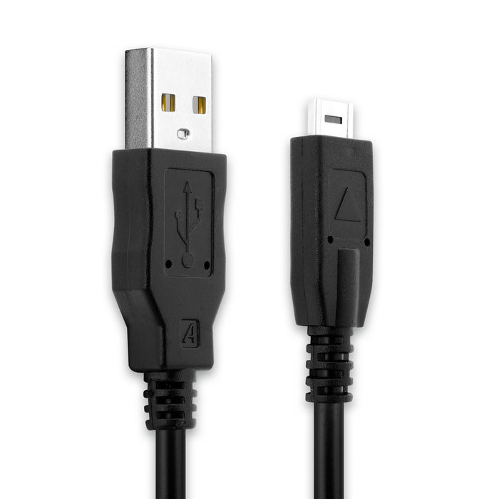 Panasonic Lumix DMC-TZ8 Cable USB Data Cable