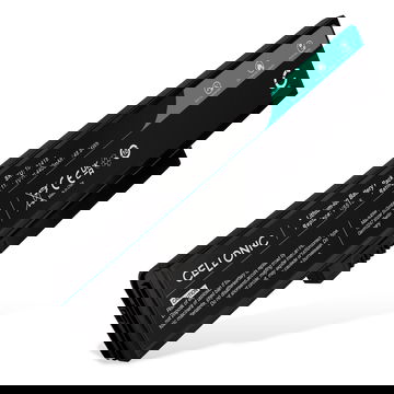 Batería Fujitsu para ordenador portátil Fujitsu ESPRIMO Mobile V5535, V6555, V6515, V5515, V5555, Amilo La 1703 4400mAh 11.1V  de CELLONIC