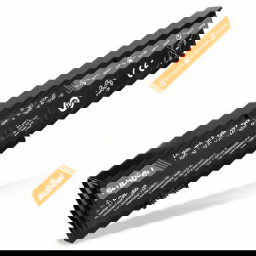 Batería Lenovo para ordenador portátil Lenovo ThinkPad X201, X200, X201i, X200s, X201s, X200si, 42T4534, 42T4537, 42T4646, 42T4647 4400mAh 10.8V - 11.1V  de subtel