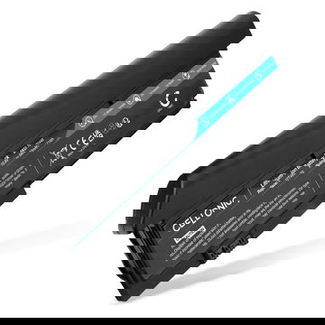 Batería Lenovo para ordenador portátil Lenovo ThinkPad X201, X200, X201i, X200s, X201s, X200si, 42T4534, 42T4537 6600mAh 10.8V  de CELLONIC