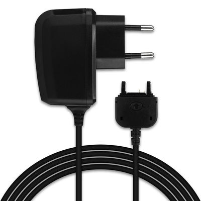 Cargador smartphone 2.5W para Sony Ericsson C902 / C903 / C510 / C702 / C905 / G705u / G502 / G700 / G900 - Fast charger 0.5A / 500mA con cable carga de 1.1m para teléfonos móviles