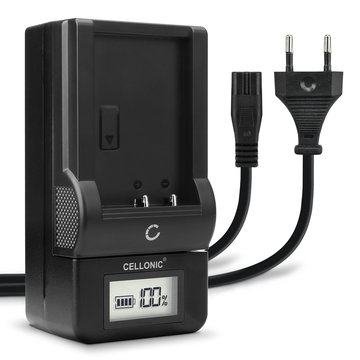 Cargador  para baterías  de cámara Acer CS-5530 / CS-6531-N de CELLONIC