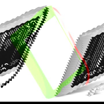 Bateria Alcatel C101272,CP15NM,BC101272 600mAh - , Batería larga duración para teléfonos Alcatel DECT, Alcatel Altiset Easy, S, Pro, Vocal, Alcatel Eole 450, Alcatel One Touch Class, Vocal, Ericsson DECT 230 260, DT200 DT288 DT290 DT292, Samsung SP-R5050
